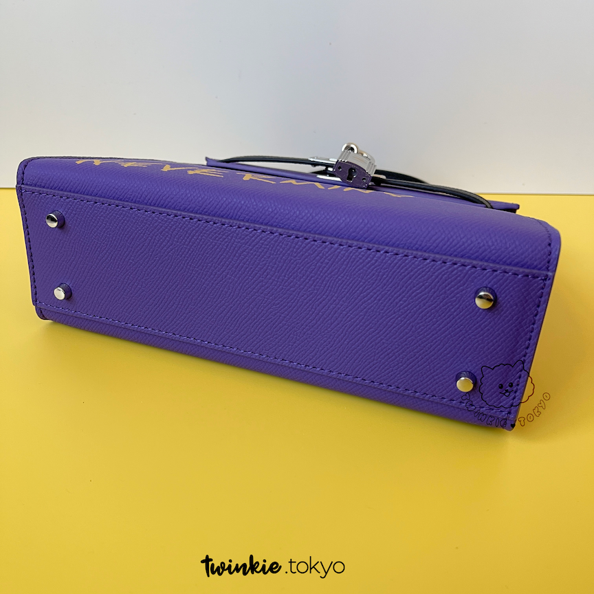 BTS Jimin NEVERMIND Genuine Leather Handbag Cross-Body — Twinkie.Tokyo